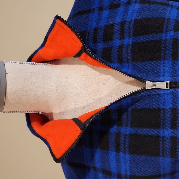 Lauren Active LRL Fleece Jacket NWT - Picture 2 of 6